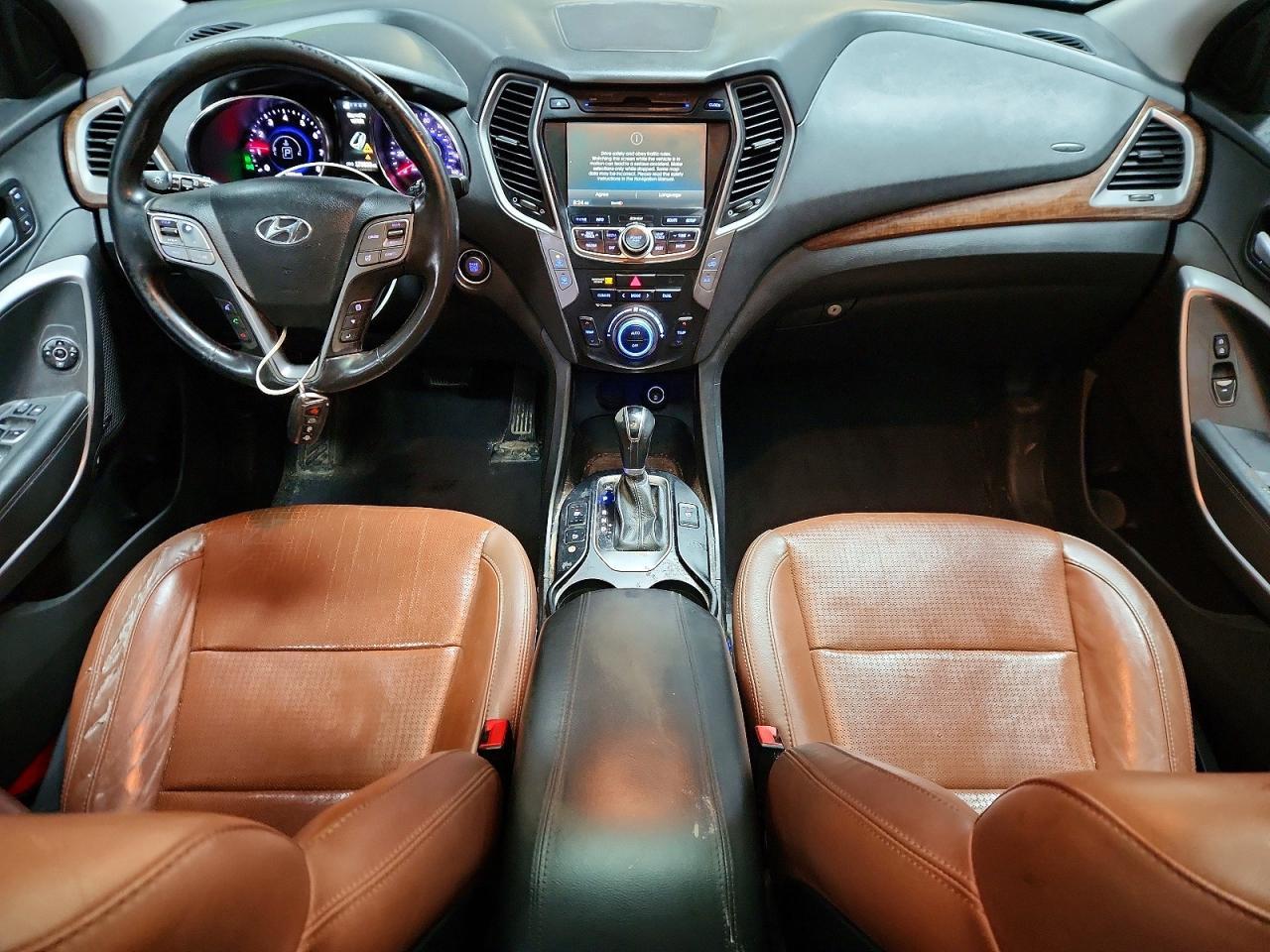 2014 Hyundai Santa Fe Sport 2.0T - zdjęcie 8
