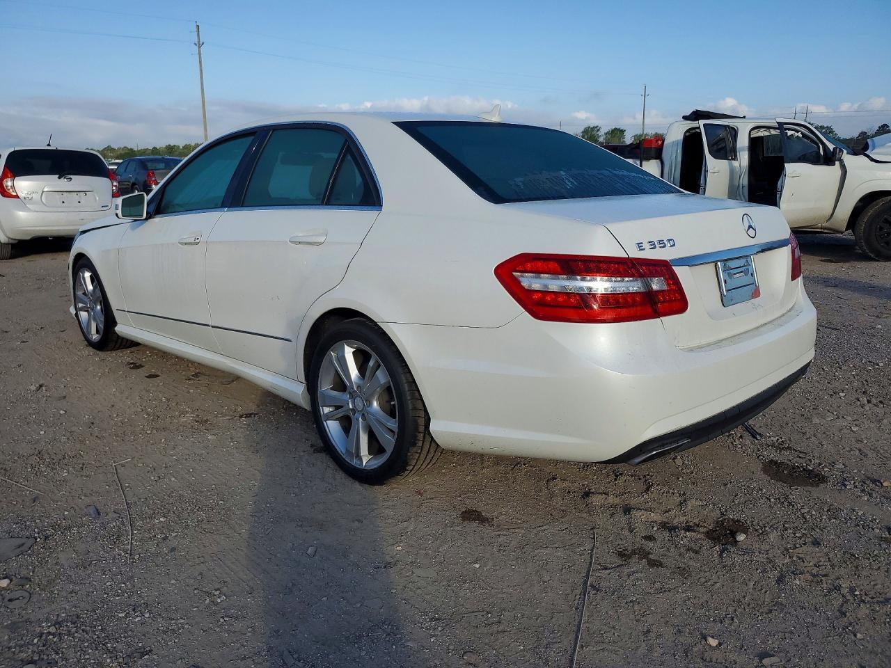 2013 Mercedes-Benz E 350 - zdjęcie 2