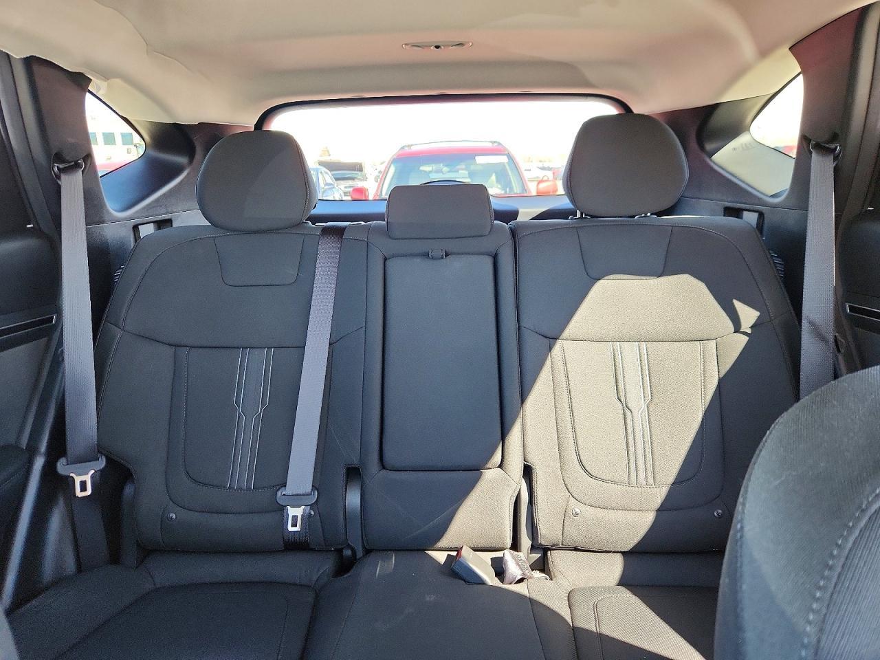 2022 Hyundai Tucson Hybrid Sel Convenience - zdjęcie 10
