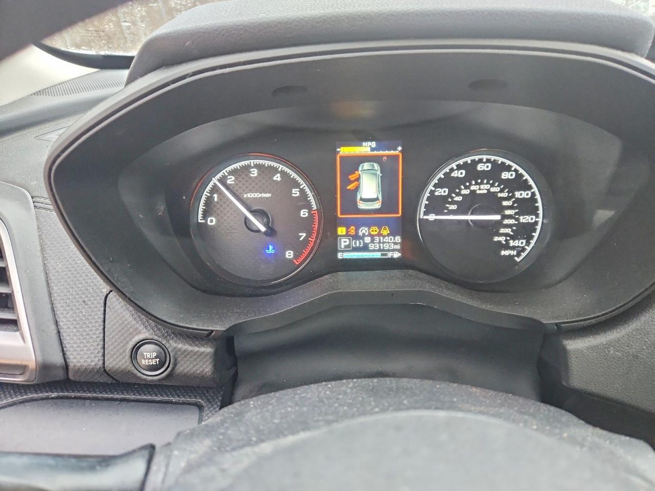 2020 Subaru Forester - zdjęcie 9