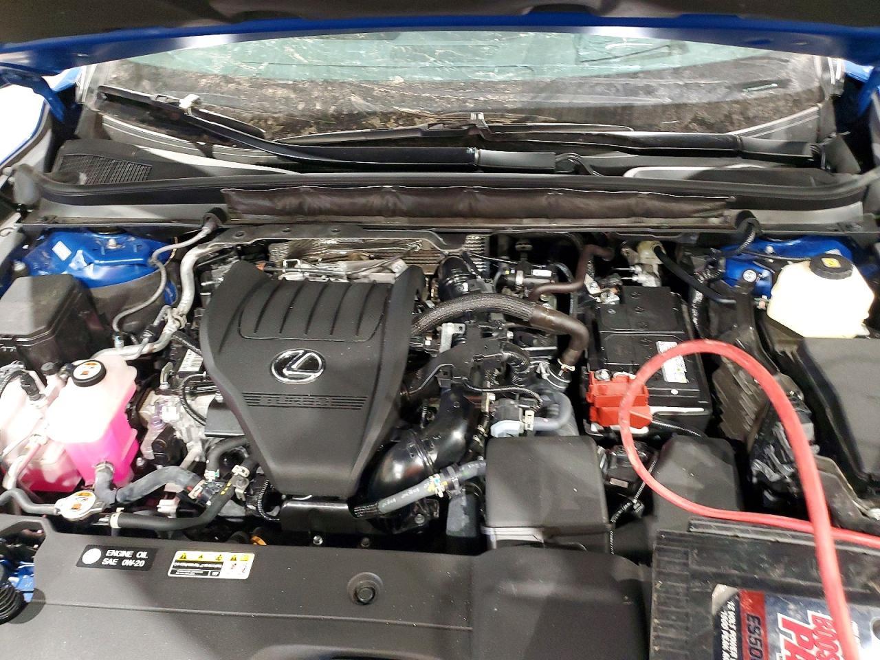 2024 Lexus Rx 350 - zdjęcie 11