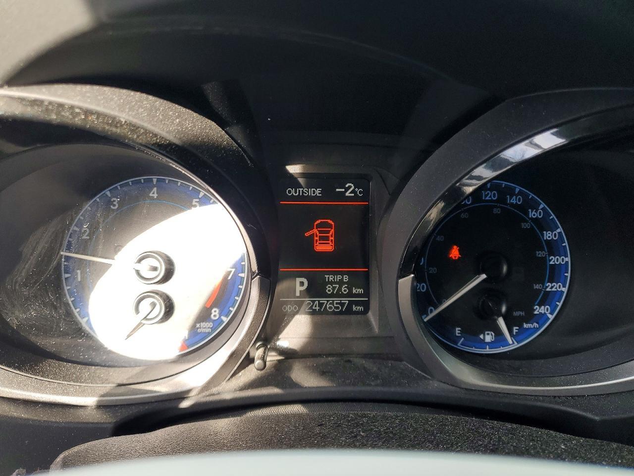 2015 Toyota Corolla L - zdjęcie 9