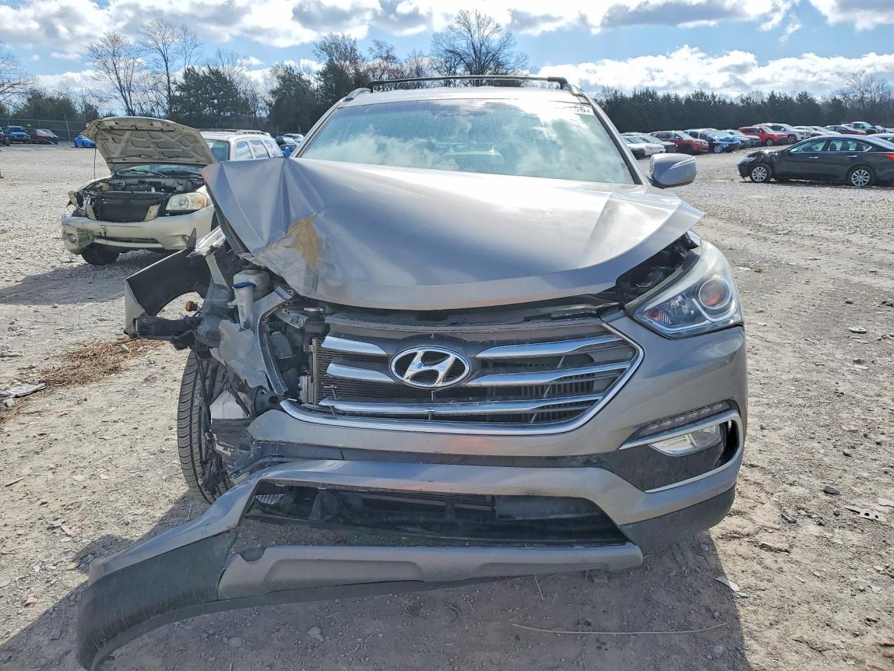 2018 Hyundai Santa Fe Sport 2.0T - zdjęcie 5
