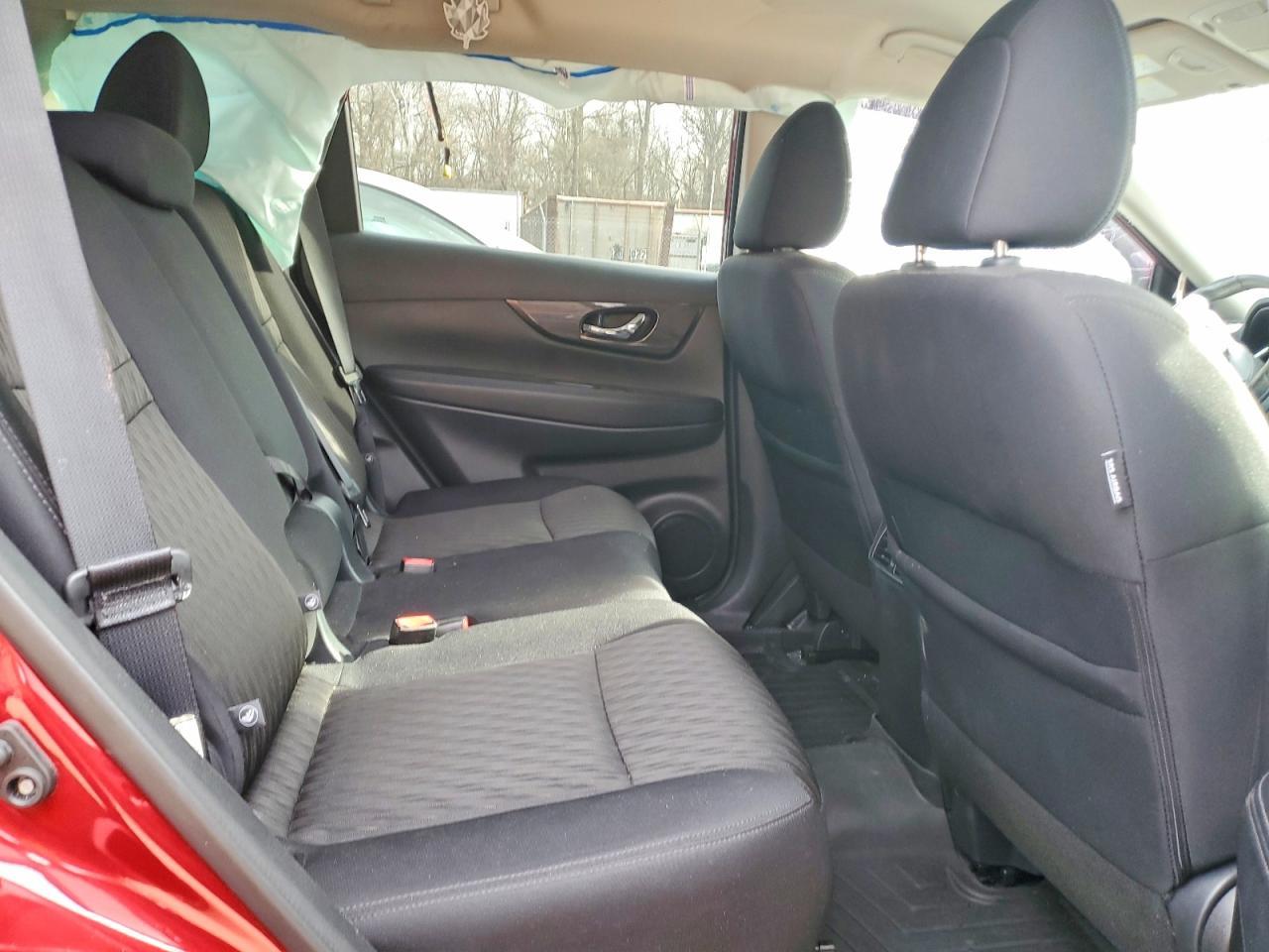 2018 Nissan Rogue Sv - zdjęcie 10