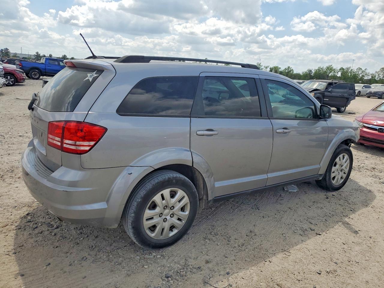 2016 Dodge Journey Se - zdjęcie 3