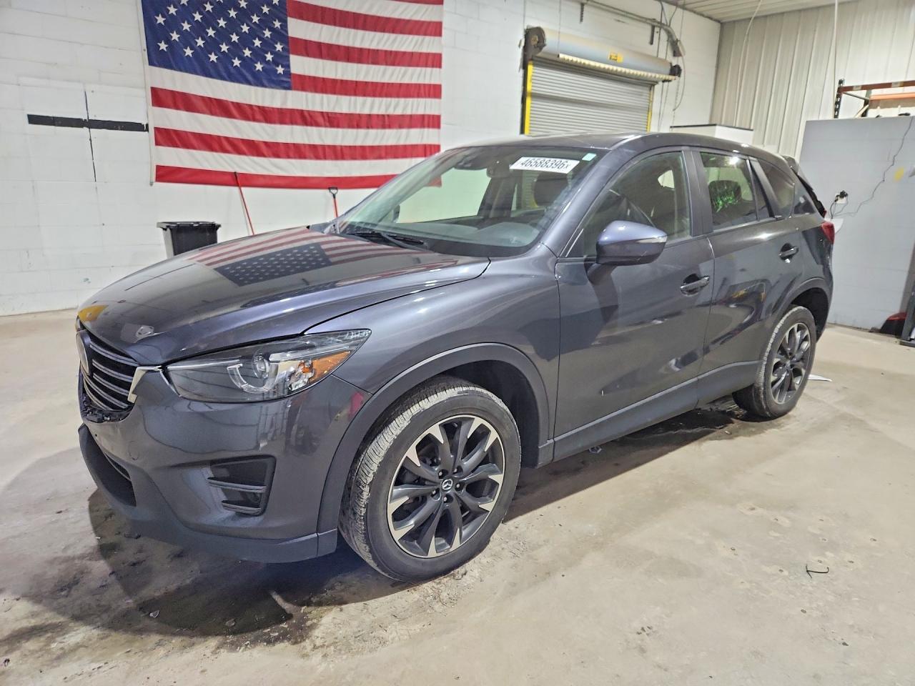 2016 Mazda Cx-5 Gt - zdjęcie główne