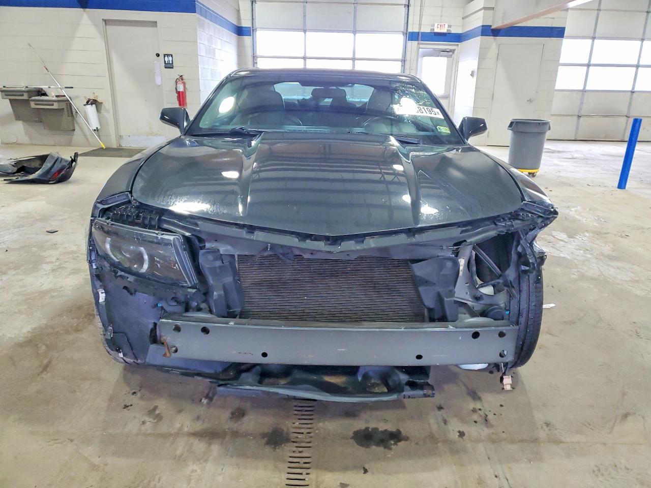 2015 Chevrolet Camaro Lt - zdjęcie 5