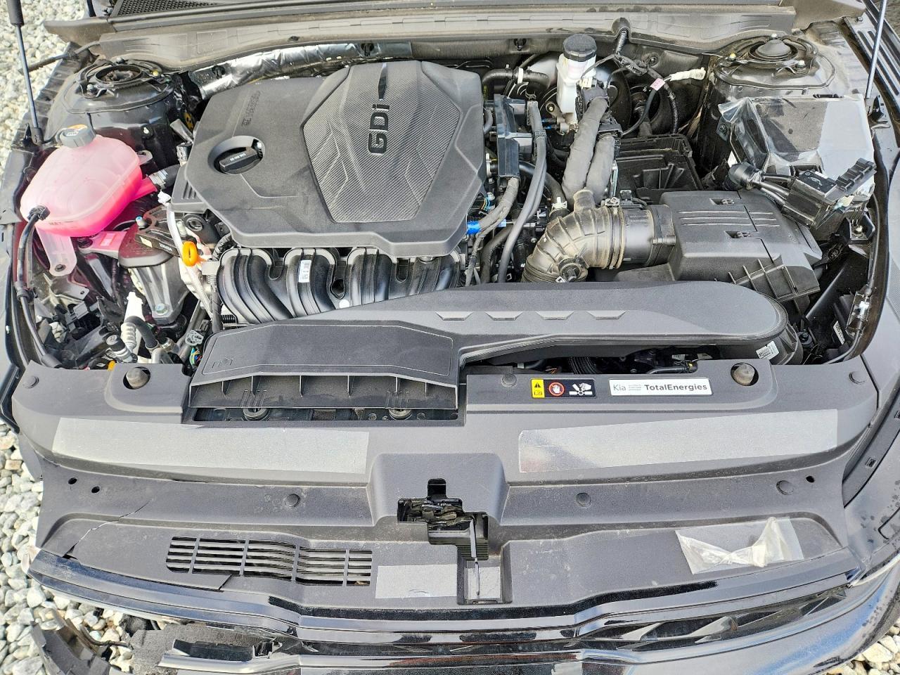 2026 Kia K5 Gt-Line - zdjęcie 11
