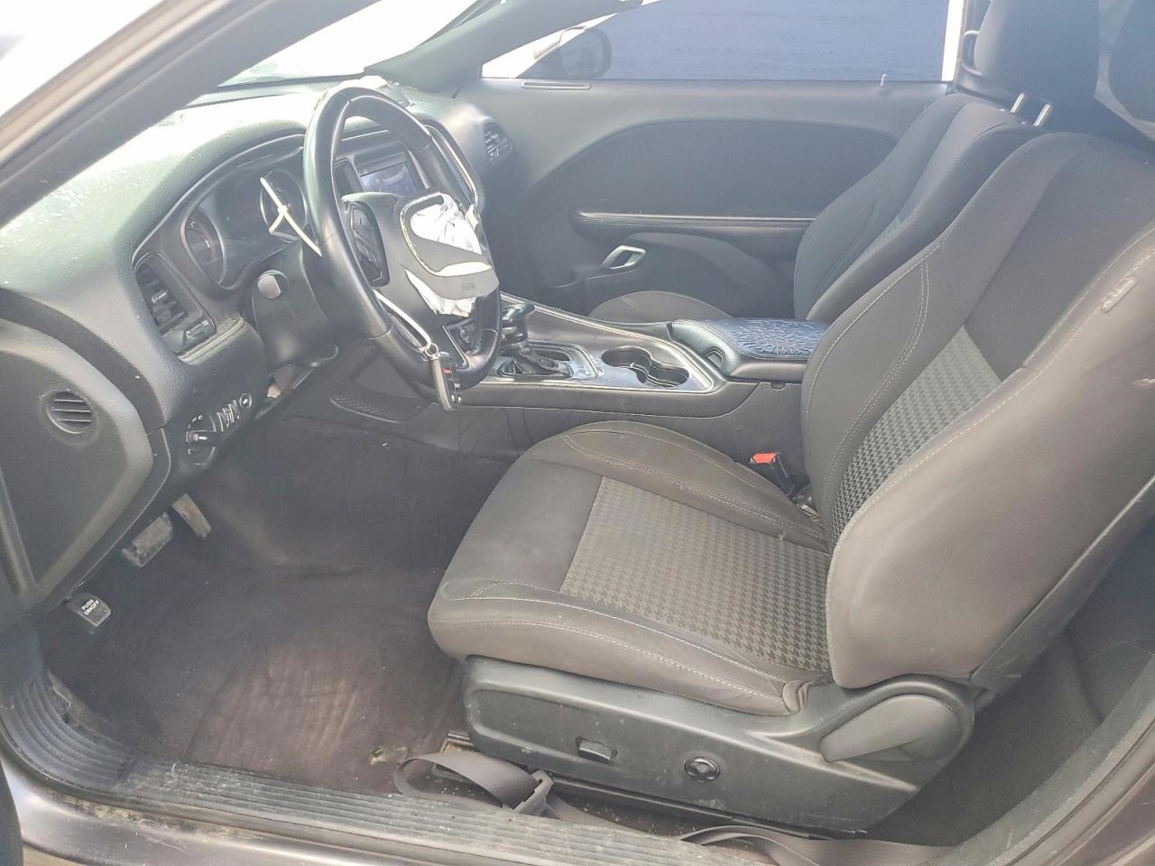 2018 Dodge Challenger Sxt - zdjęcie 7