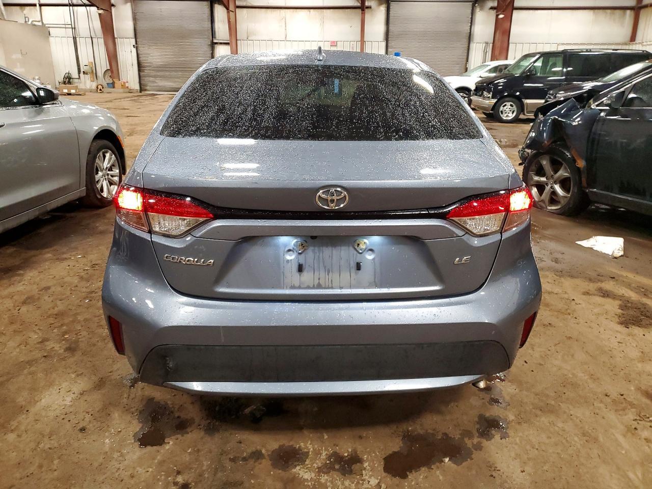 2022 Toyota Corolla Le - zdjęcie 6