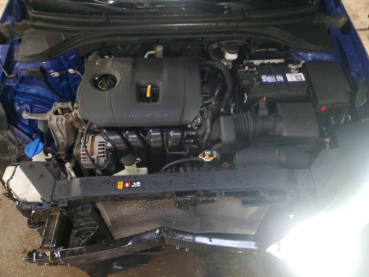 2020 Hyundai Elantra Ultimate 4Dr - zdjęcie 11