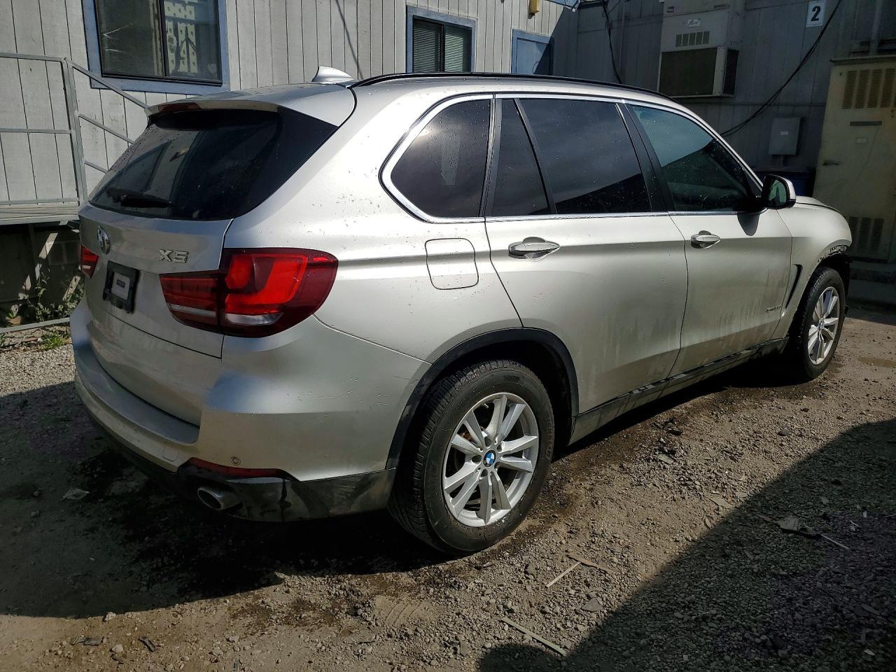 2015 BMW X5 Sdrive35I - zdjęcie 3
