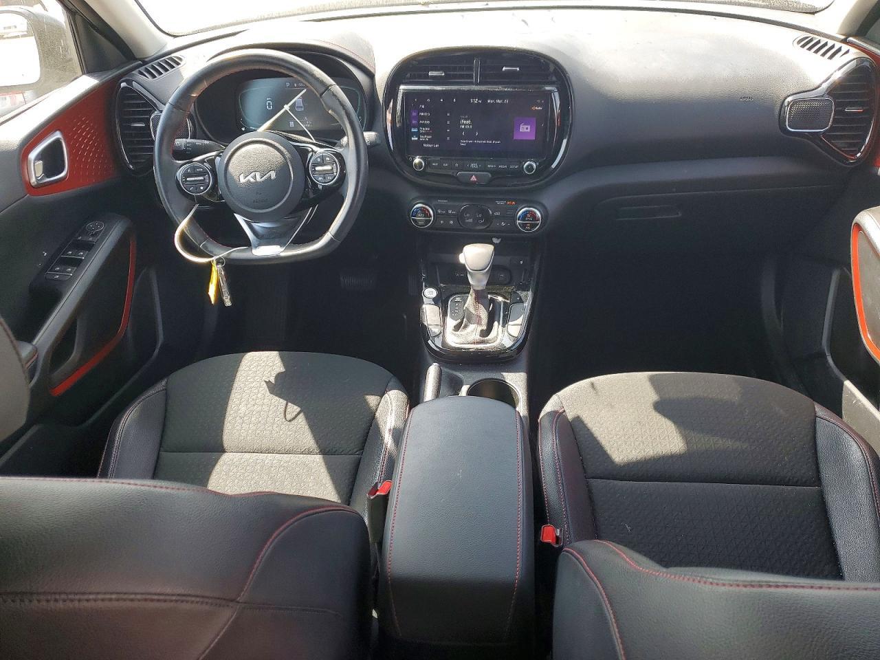 2023 Kia Soul Gt-Line - zdjęcie 8