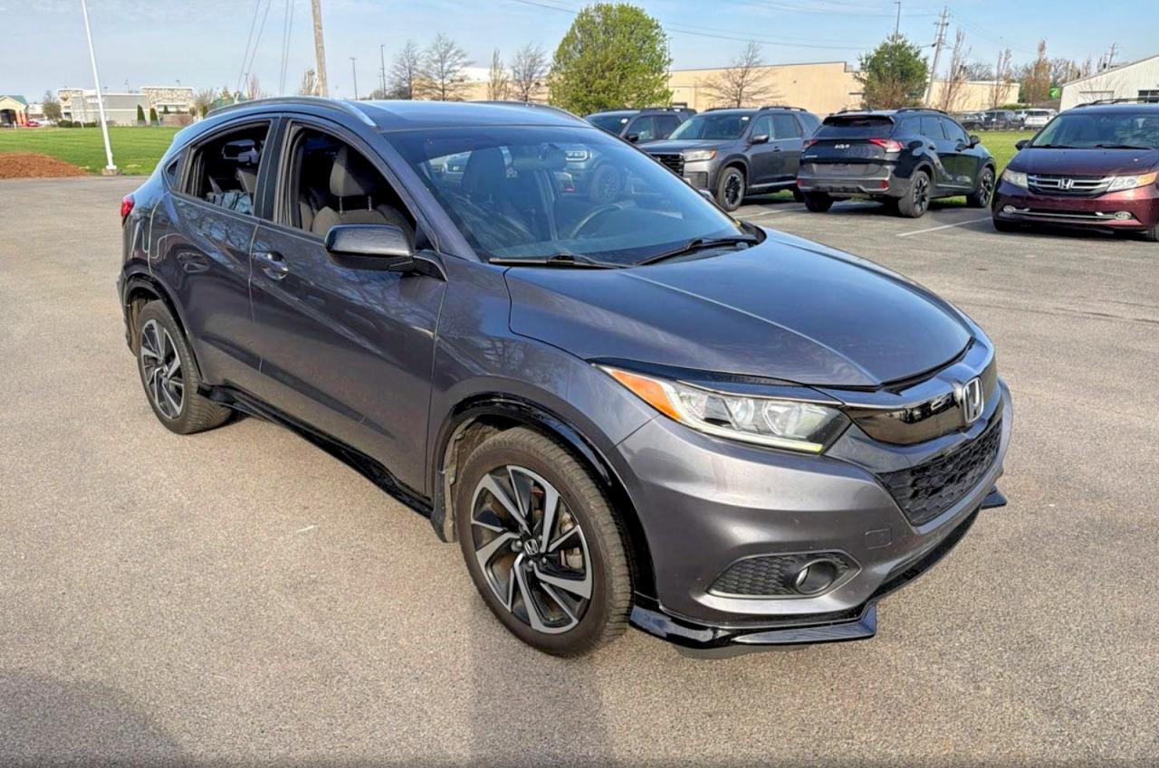 2019 Honda Hr-V Sport - zdjęcie główne