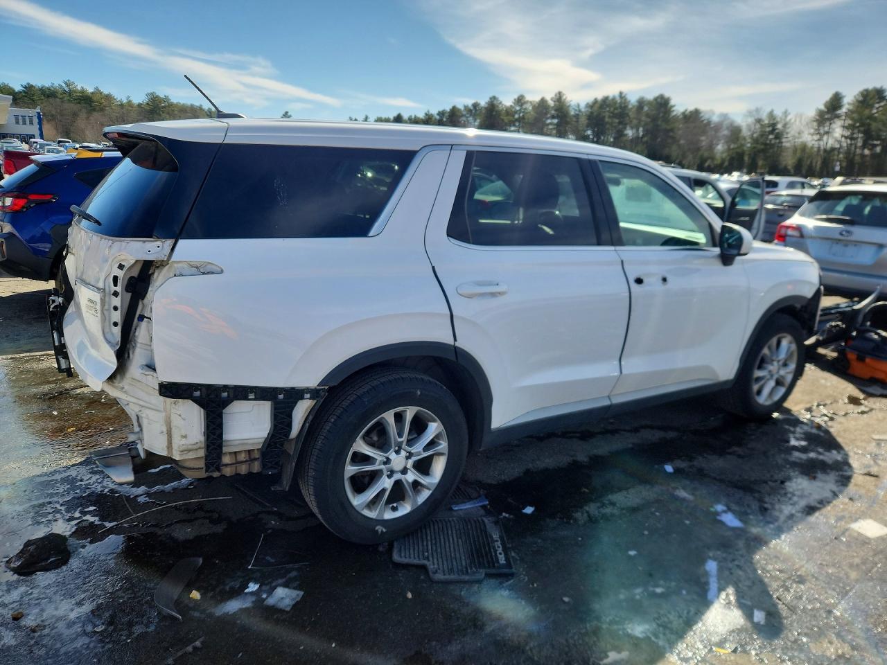 2020 Hyundai Palisade Se - zdjęcie 3