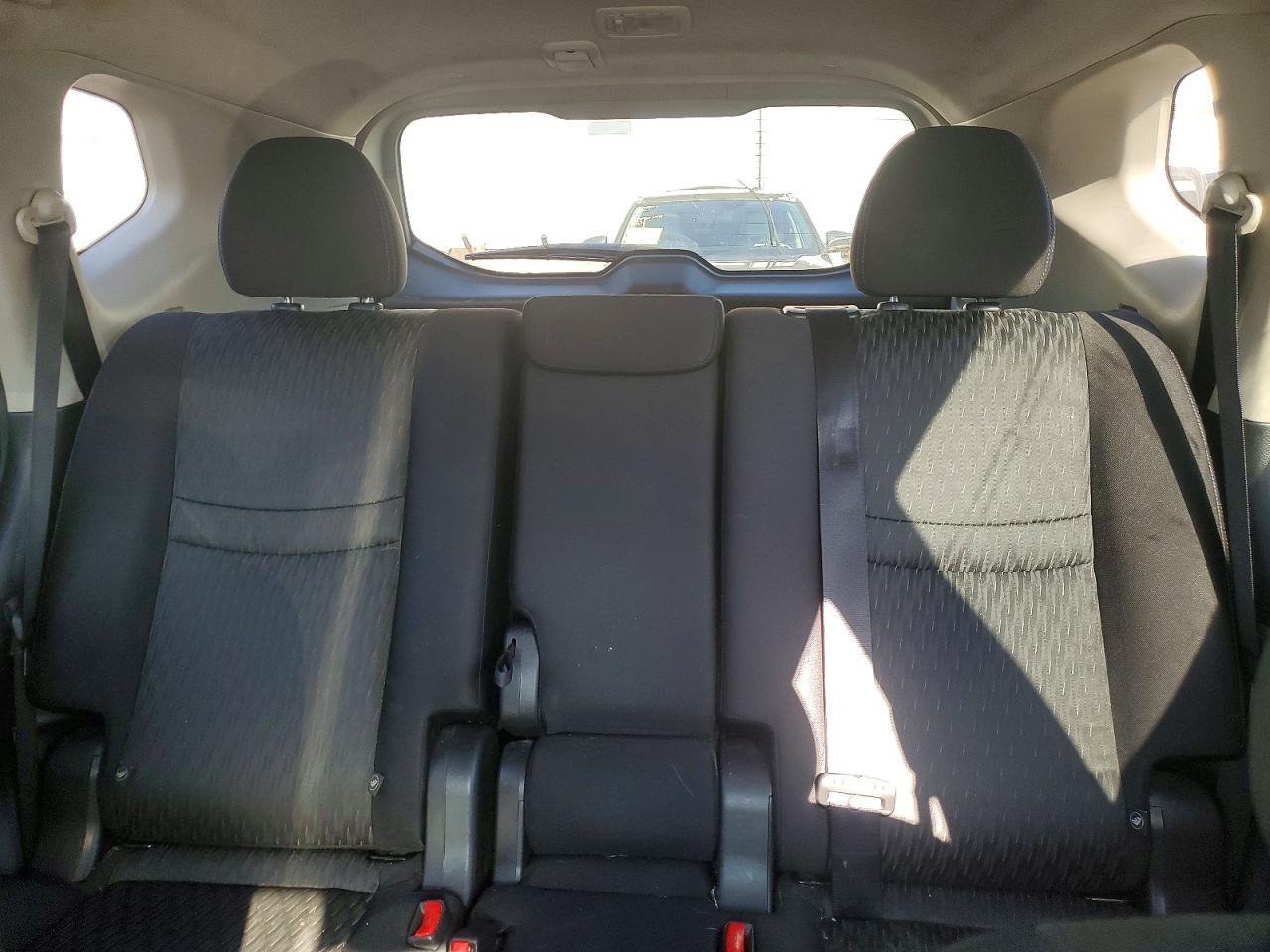 2019 Nissan Rogue Sv - zdjęcie 10