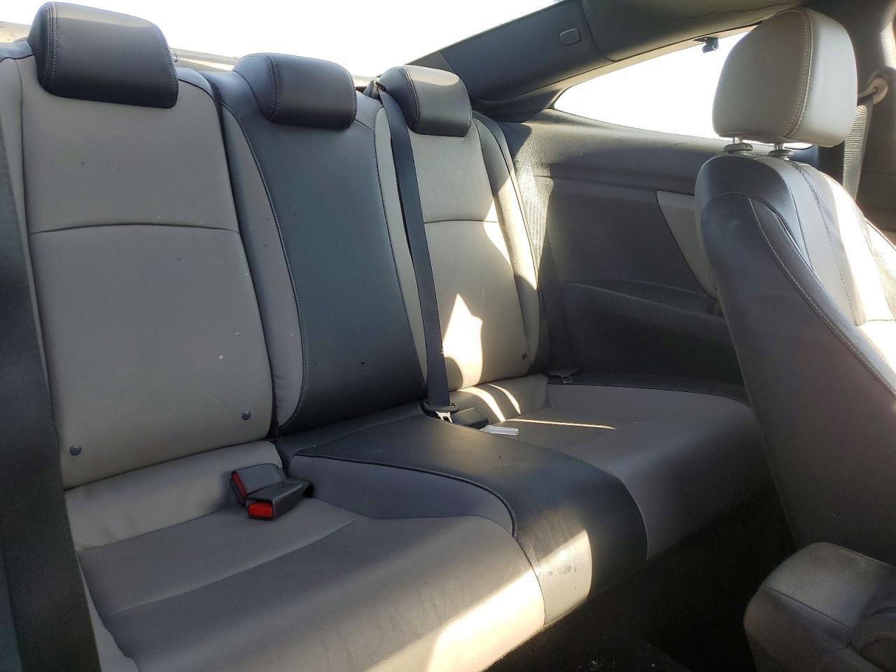 2016 Honda Civic Exl - zdjęcie 10