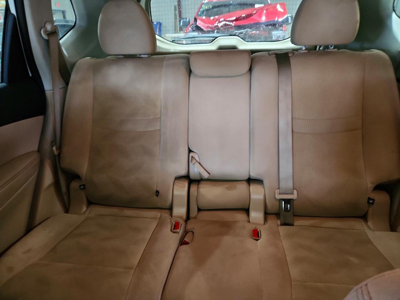 2016 Nissan Rogue Sv - zdjęcie 10