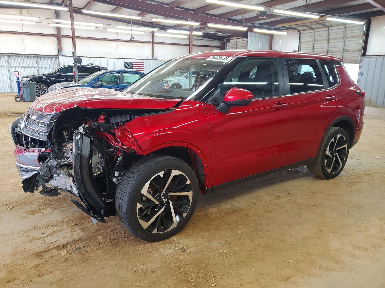 2024 Mitsubishi Outlander Se - zdjęcie główne