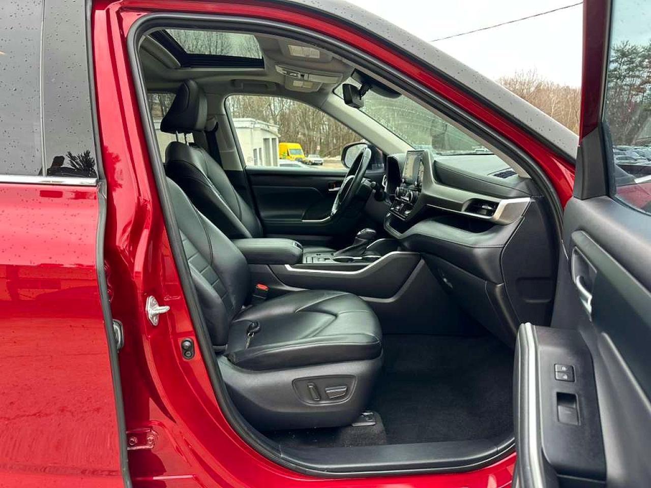 2021 Toyota Highlander Xle - zdjęcie 6