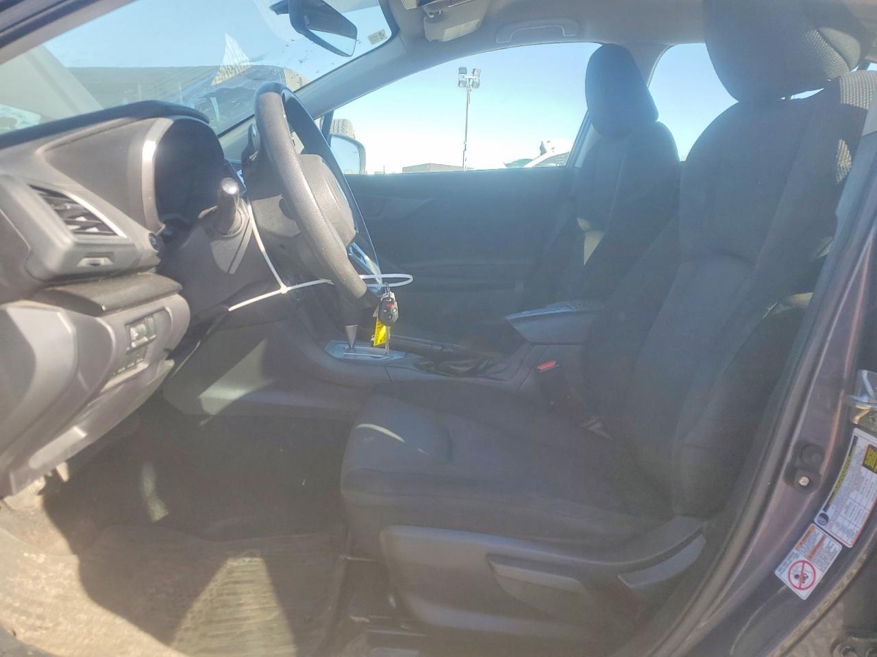 2017 Subaru Impreza Premium - zdjęcie 7