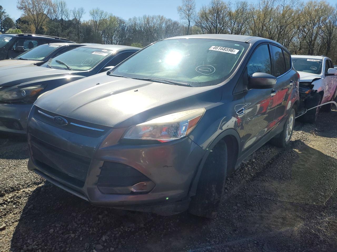 2013 Ford Escape Se - zdjęcie główne