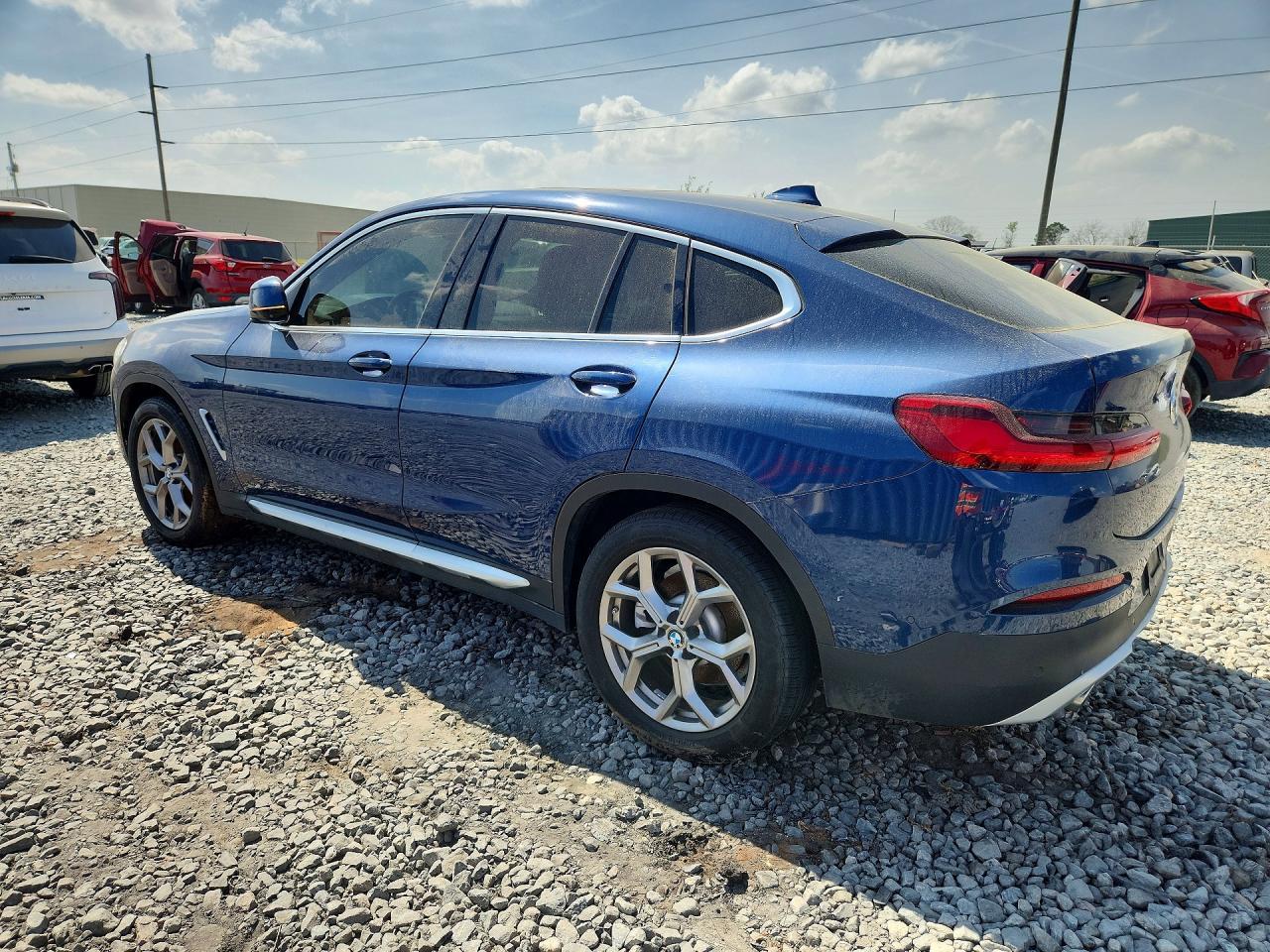 2020 BMW X4 xDrive30I - zdjęcie 2
