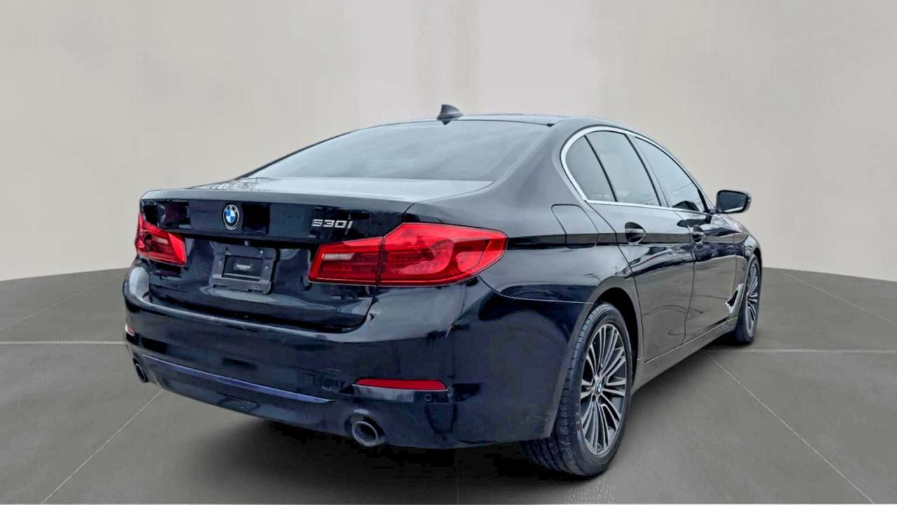 2019 BMW 530I - zdjęcie 4