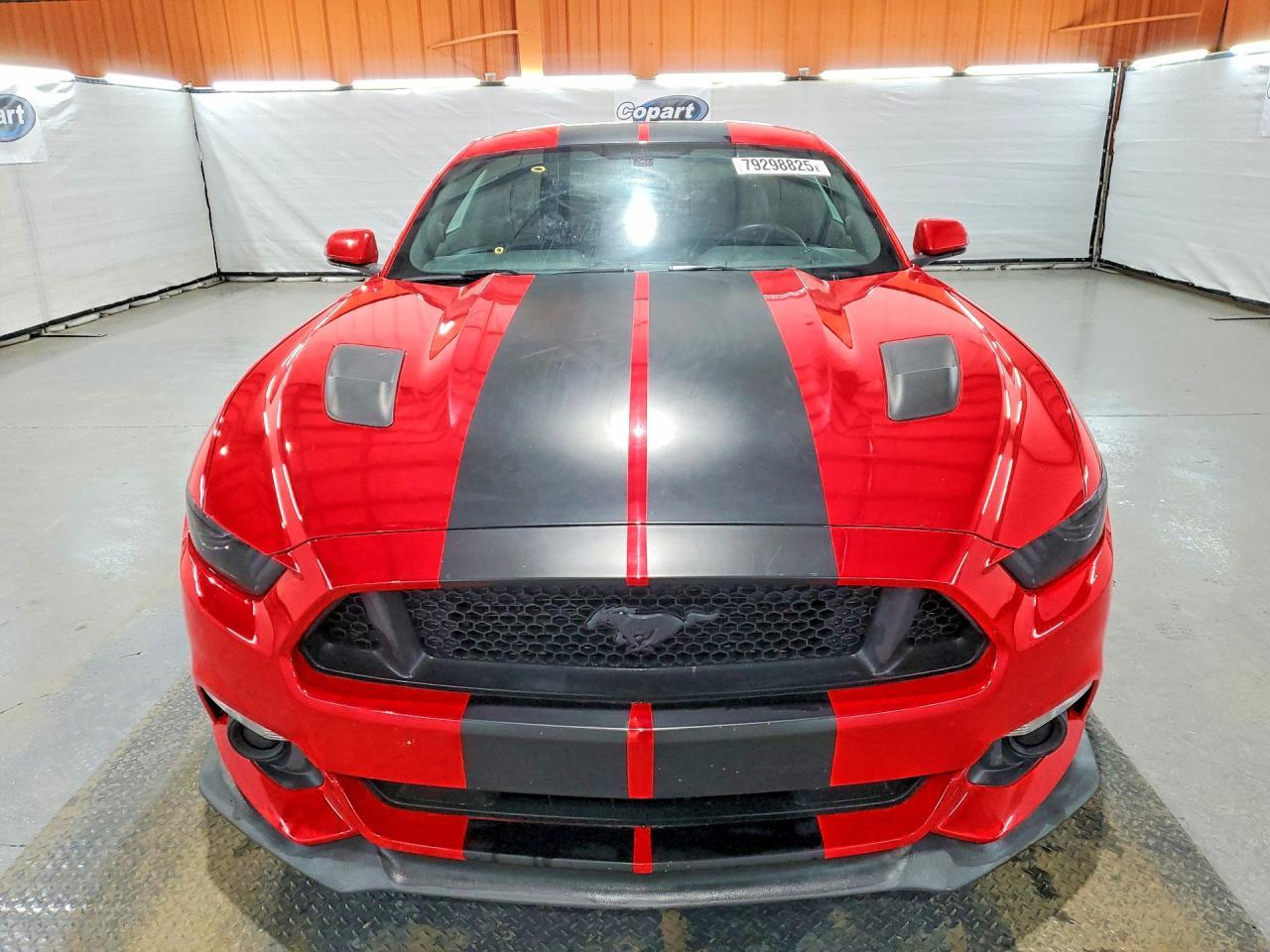 2017 Ford Mustang Gt - zdjęcie 5