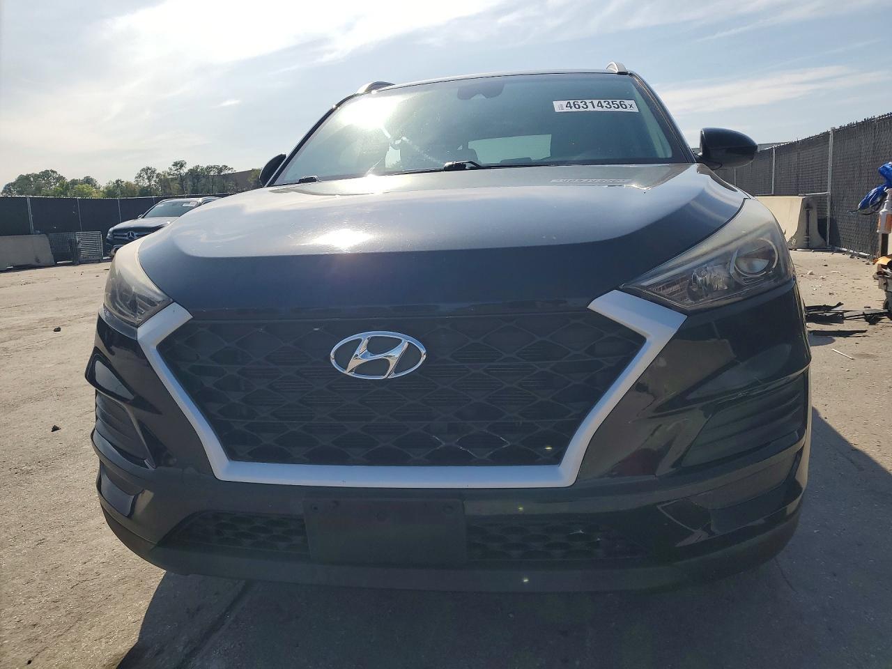 2019 Hyundai Tucson Value - zdjęcie 5