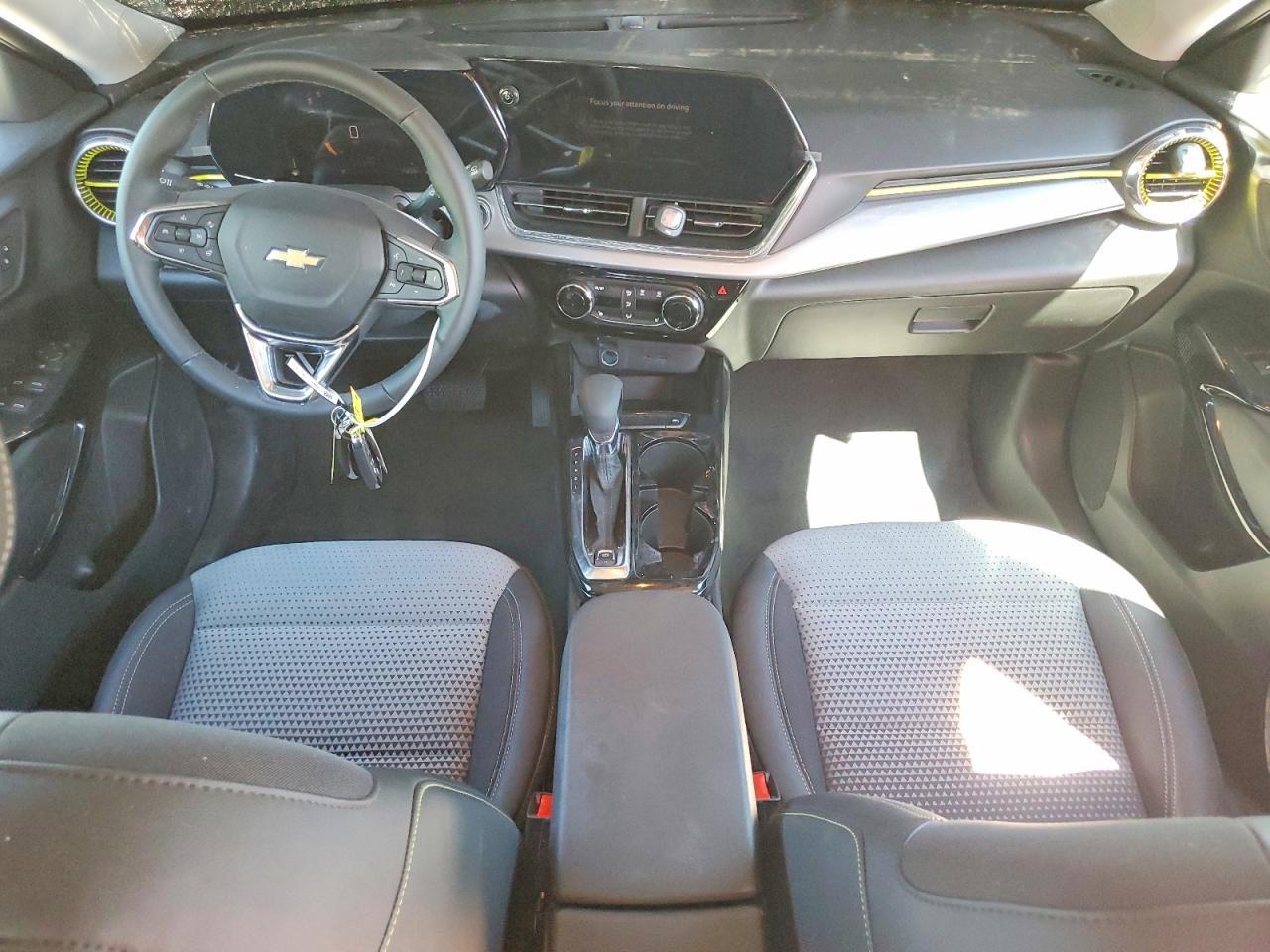2025 Chevrolet Trax 1Lt - zdjęcie 8