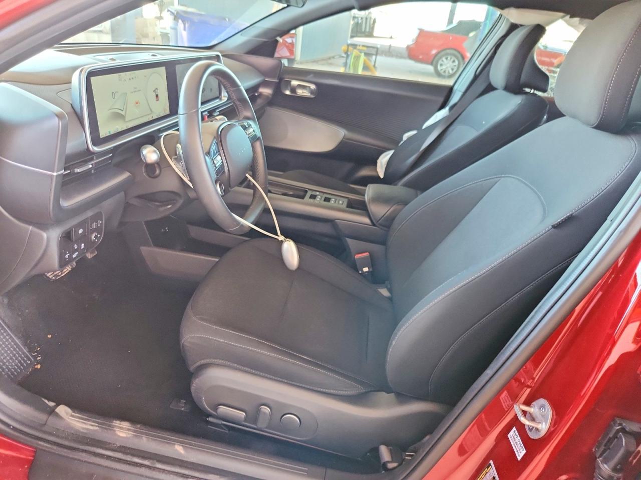 2023 Hyundai Ioniq 6 Se - zdjęcie 7