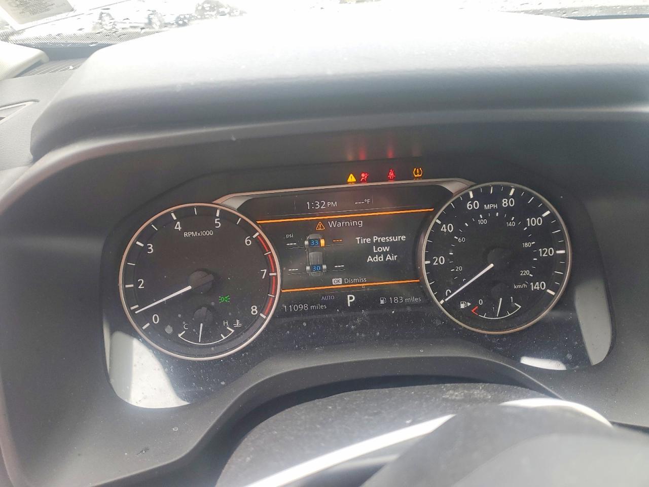 2025 Nissan Rogue Sv - zdjęcie 9