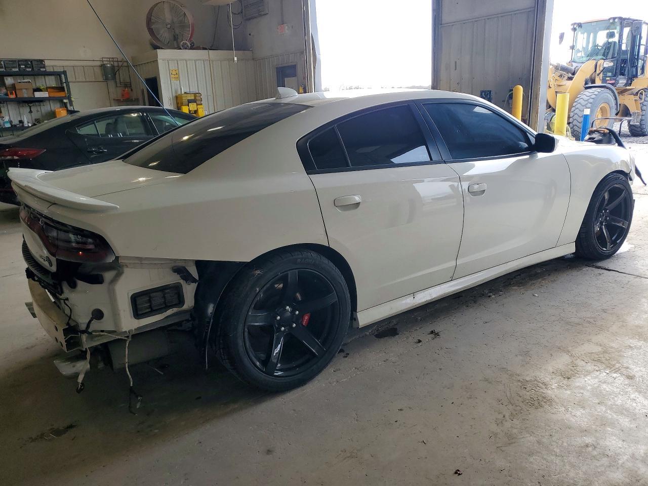 2019 Dodge Charger Srt Hellcat - zdjęcie 3