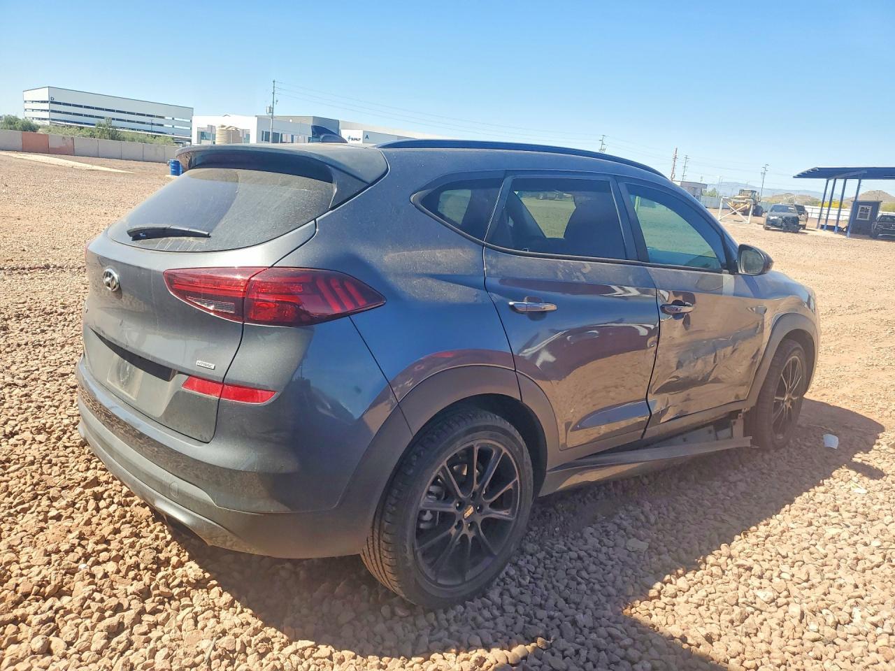 2019 Hyundai Tucson Night - zdjęcie 3