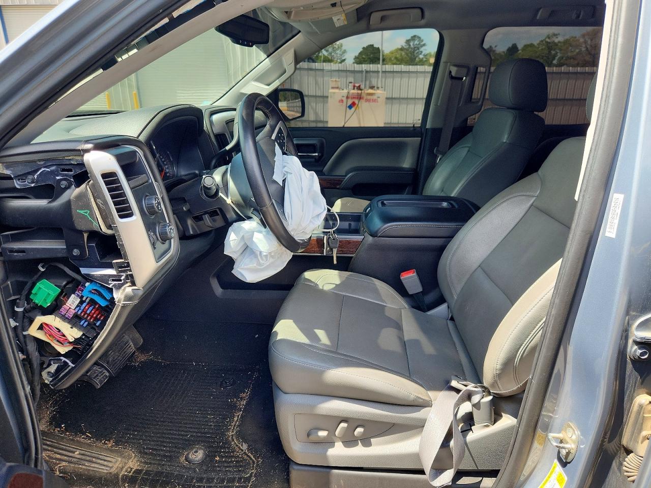 2015 GMC Sierra K1500 Slt - zdjęcie 7