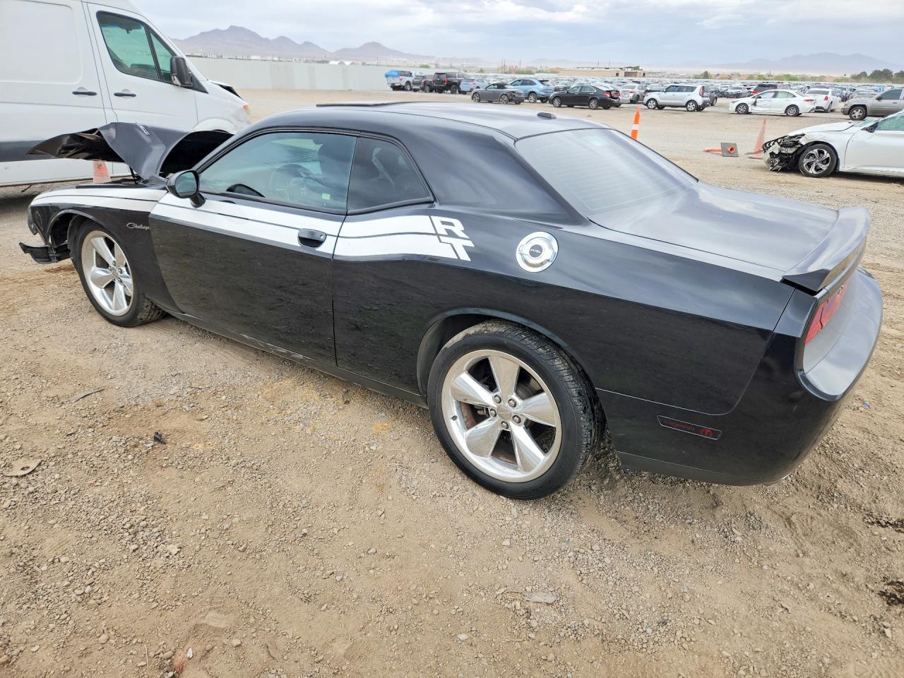 2014 Dodge Challenger R - zdjęcie 2