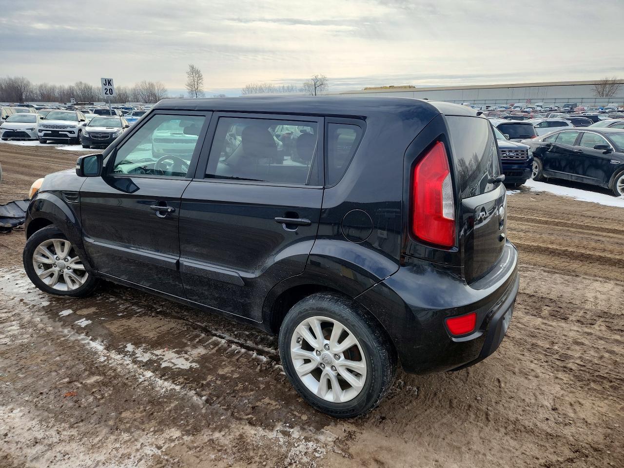 2013 Kia Soul + - zdjęcie 2