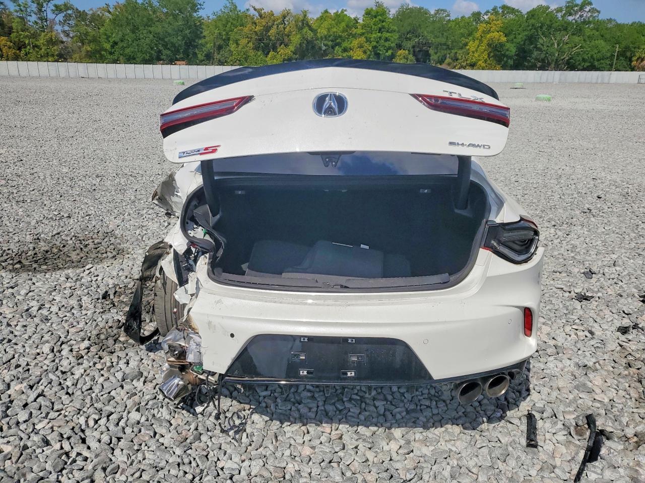 2022 Acura Tlx Type S - zdjęcie 6