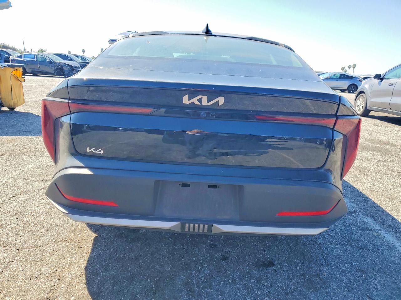 2025 Kia K4 Ex - zdjęcie 11