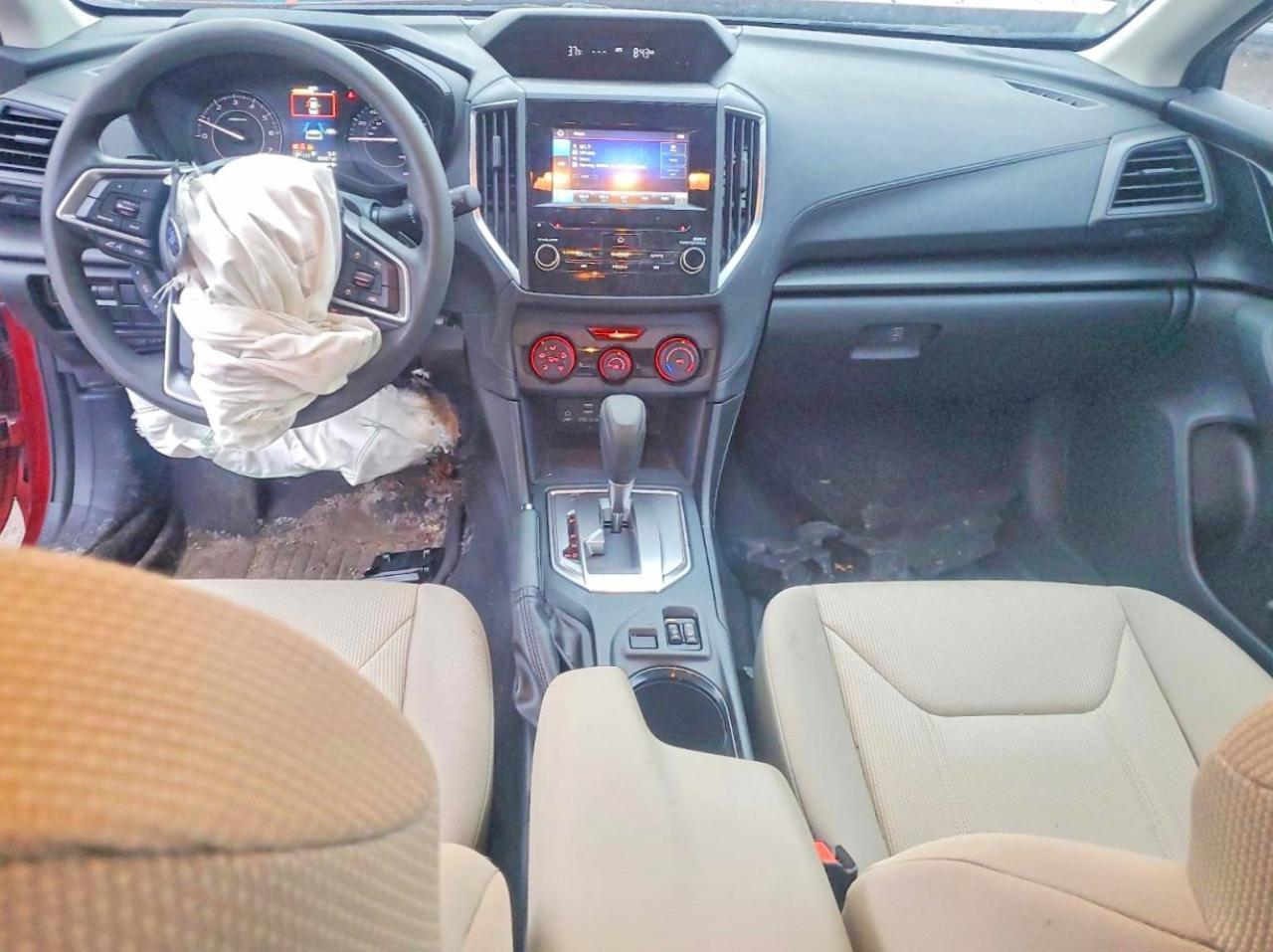 2023 Subaru Impreza Premium - zdjęcie 8