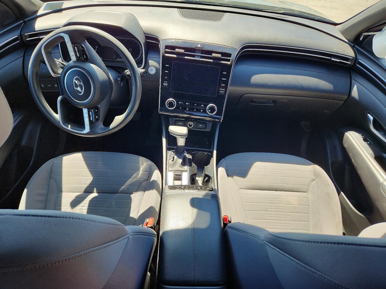 2023 Hyundai Santa Cruz Sel - zdjęcie 8