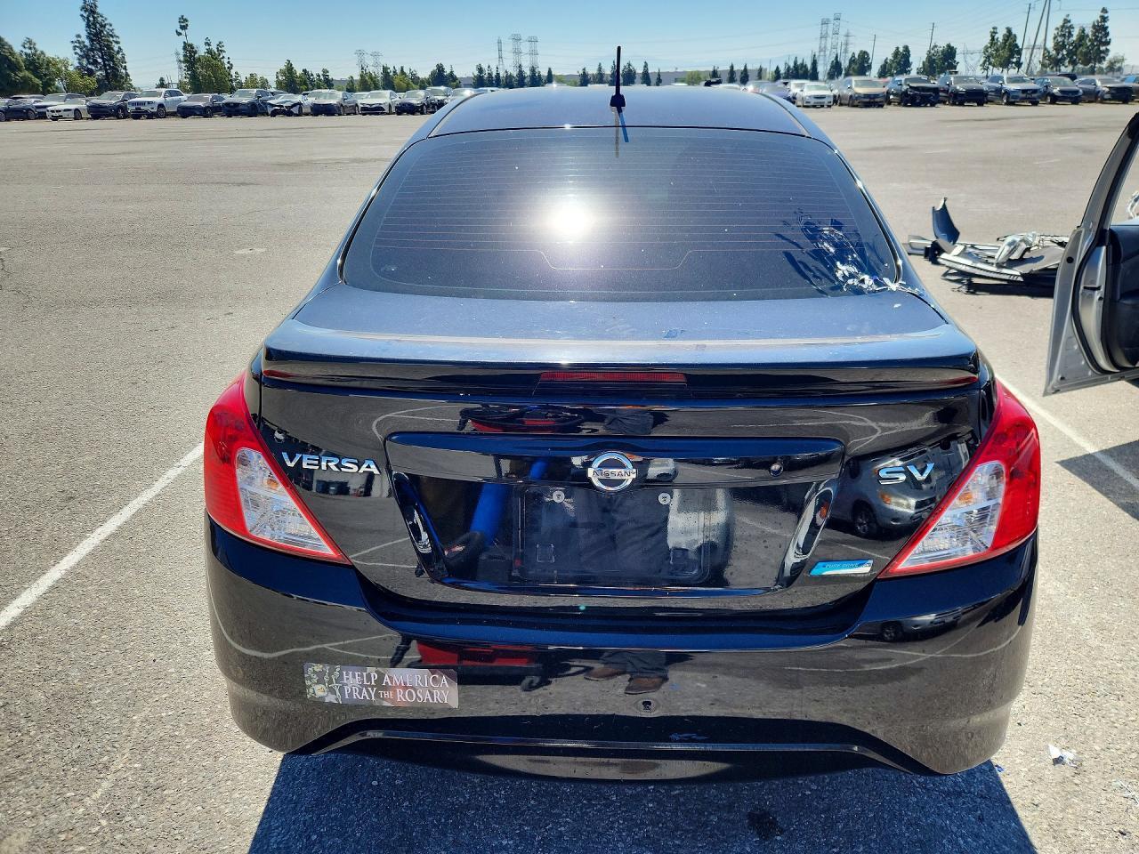 2016 Nissan Versa 1.6 Sv - zdjęcie 6