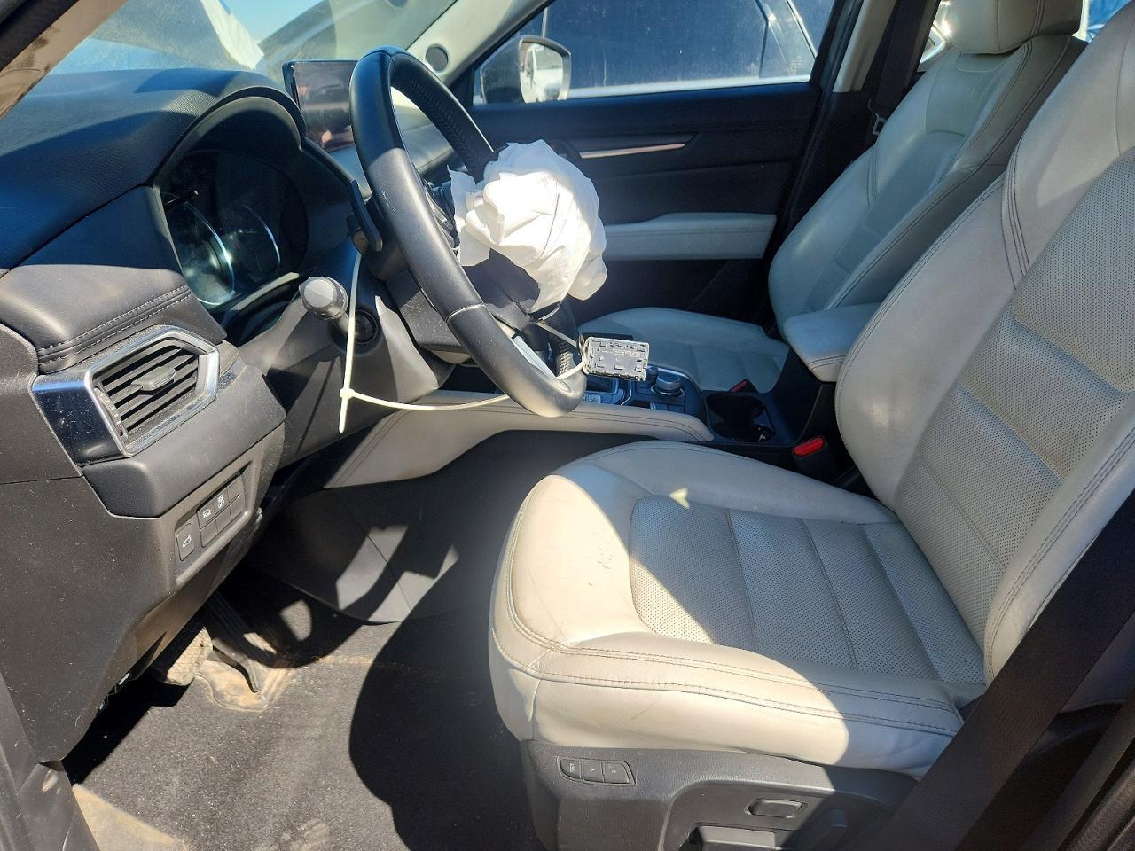 2021 Mazda Cx-5 Grand Touring - zdjęcie 7