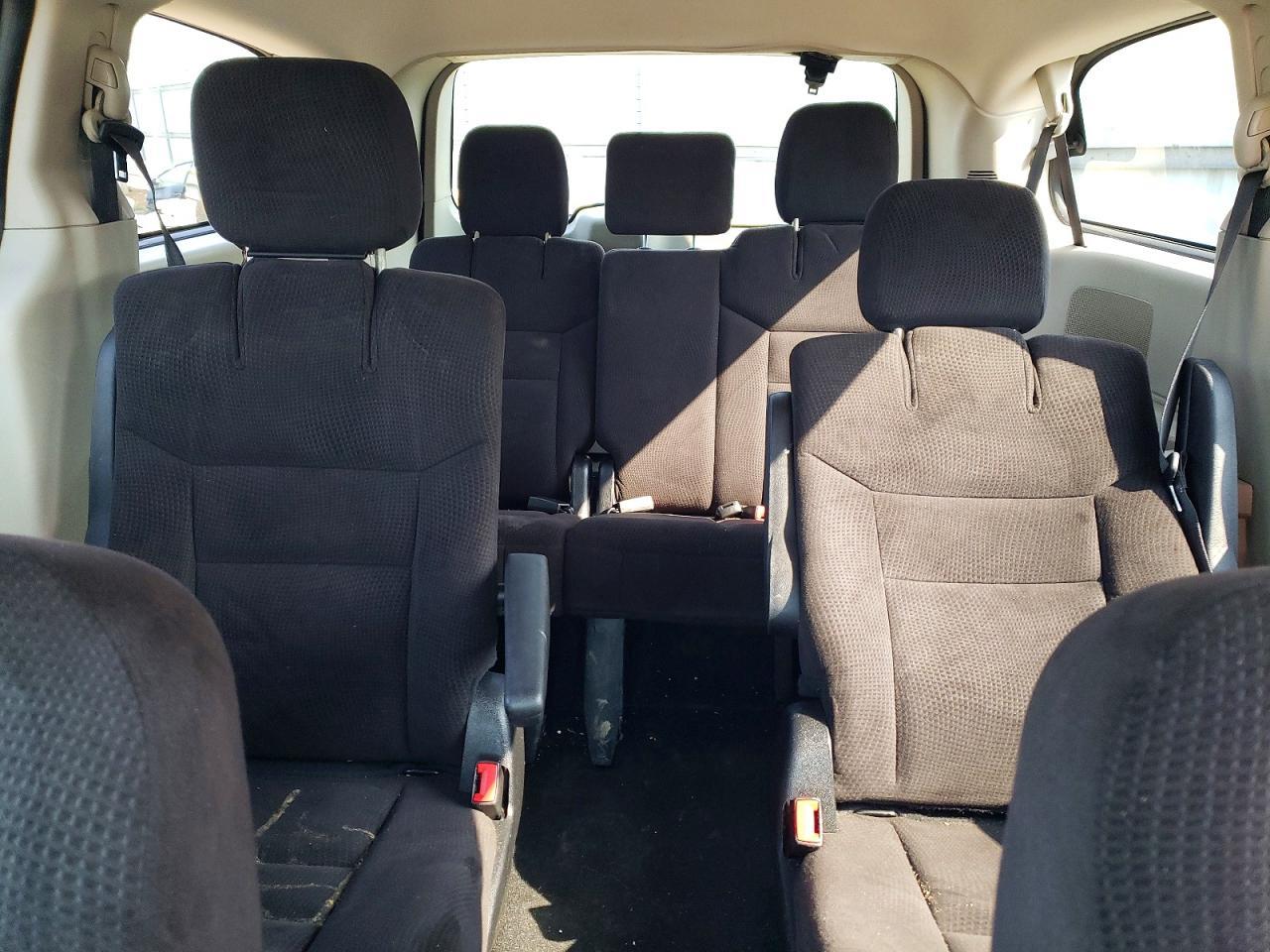 2014 Dodge Grand Caravan Se - zdjęcie 10