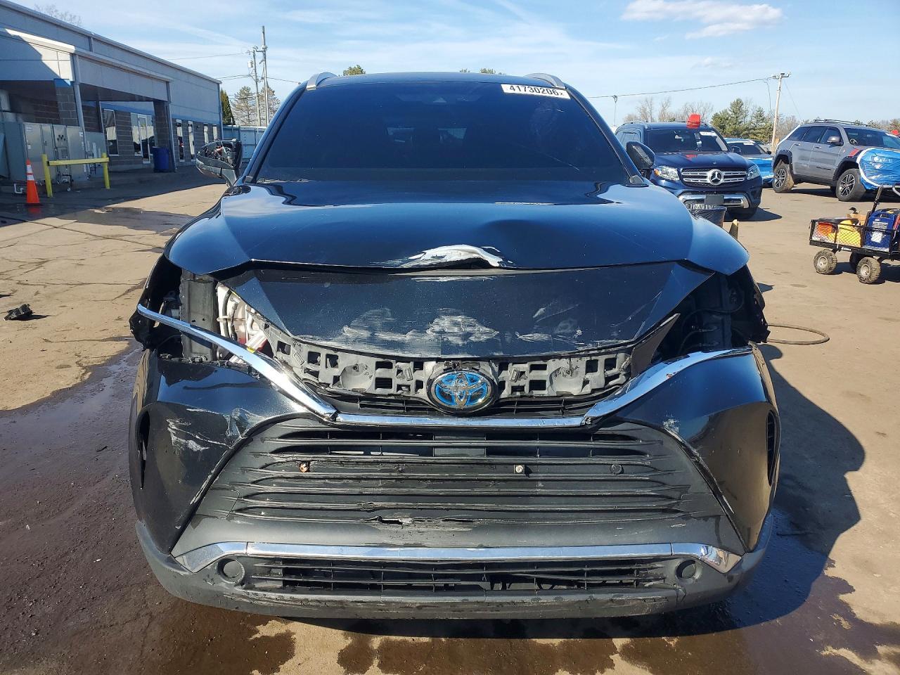 2021 Toyota Venza Xle - zdjęcie 5