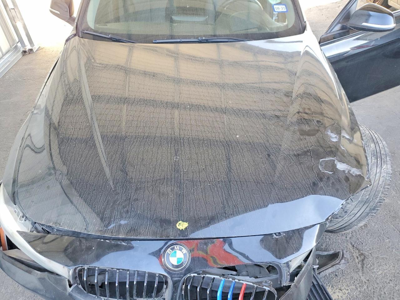 2015 BMW 328 I - zdjęcie 11