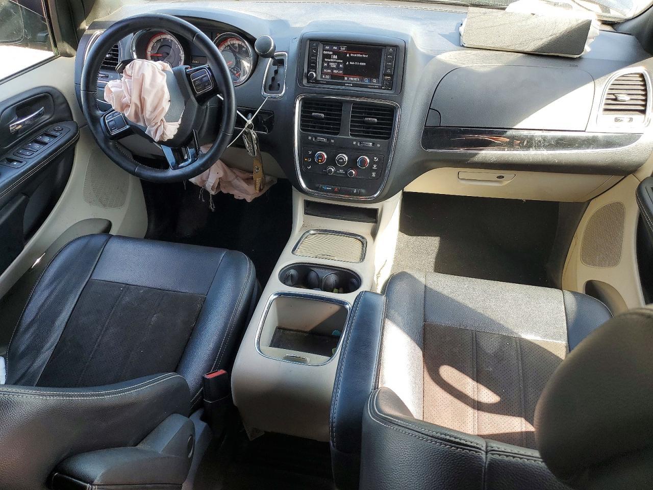 2019 Dodge Grand Caravan Sxt - zdjęcie 8