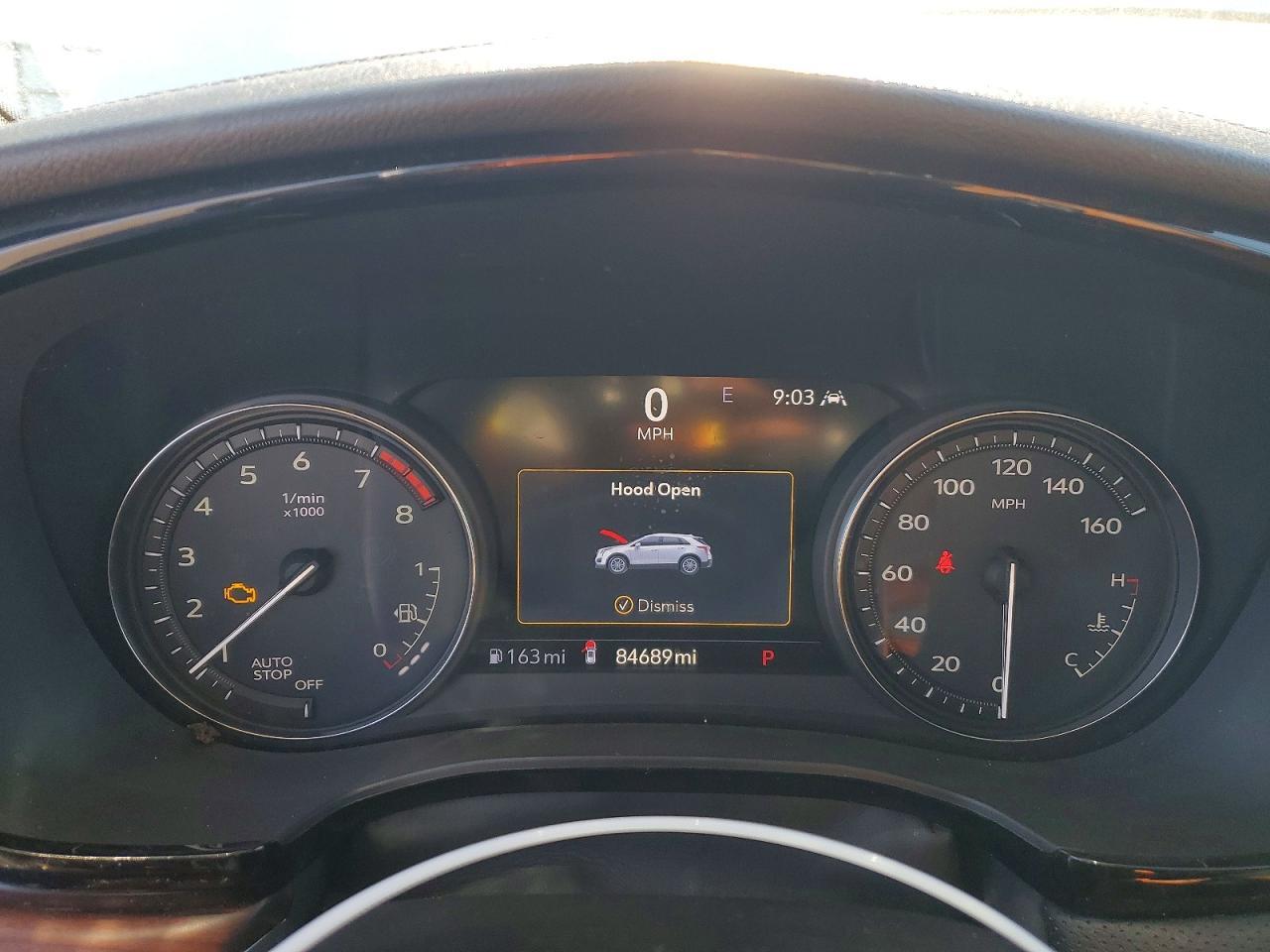 2021 Cadillac Xt5 Premium Luxury - zdjęcie 9