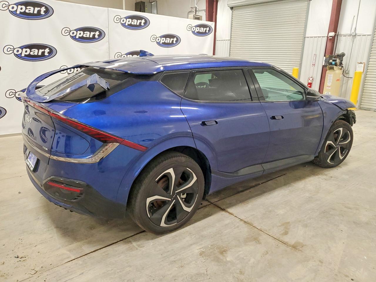 2023 Kia Ev6 Gt-Line - zdjęcie 3